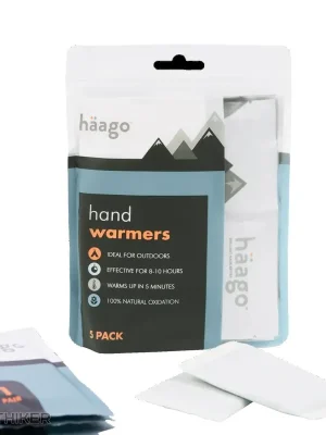 Přímo Od Výrobce häago HAND WARMERS topné kapsy na ruce, 5 párů