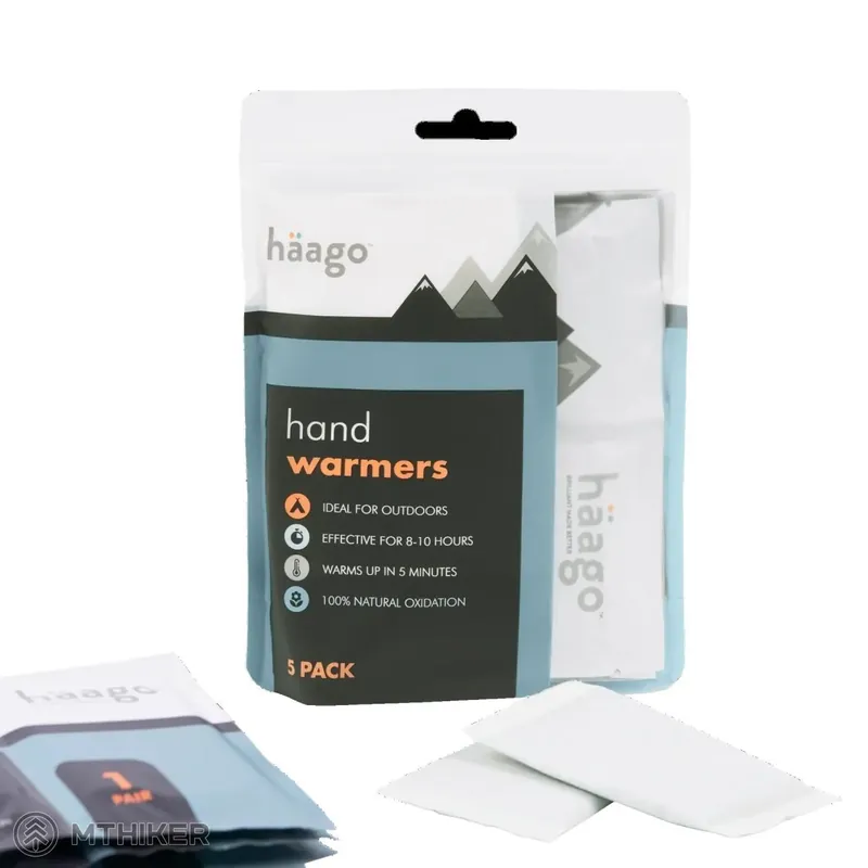 Přímo Od Výrobce häago HAND WARMERS topné kapsy na ruce, 5 párů