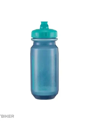 Liv Doublespring láhev, 600 ml, transparent blue Jen Po Omezenou Doba