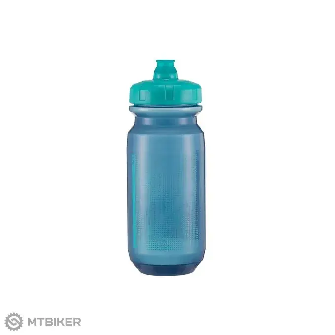 Liv Doublespring láhev, 600 ml, transparent blue Jen Po Omezenou Doba