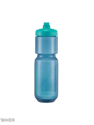 Liv Doublespring láhev, 750 ml, transparent blue/green Přímo Od Výrobce