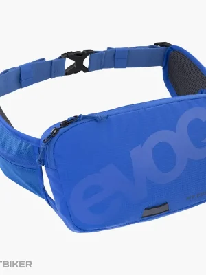 Vysoce Kvalitní EVOC Hip Pouch ledvinka, 1 l, royal blue