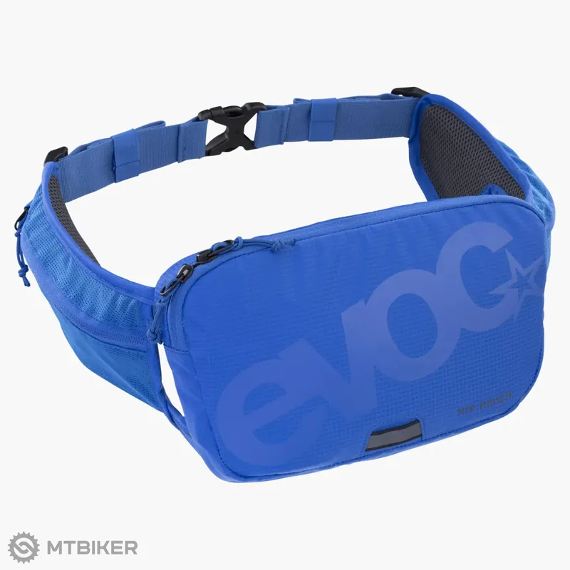 Vysoce Kvalitní EVOC Hip Pouch ledvinka, 1 l, royal blue