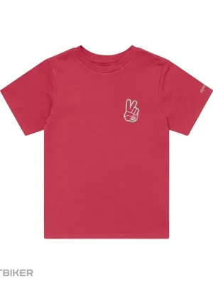 Ihned K Objednání Troy Lee Designs Peace Out dámské triko, fuchsia