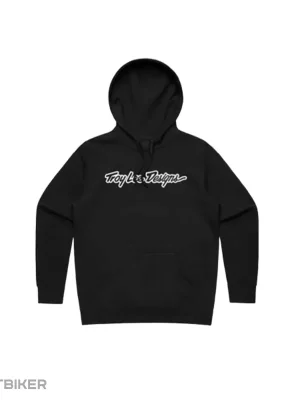 Tovární Cena Troy Lee Designs Signature dámská mikina, černá