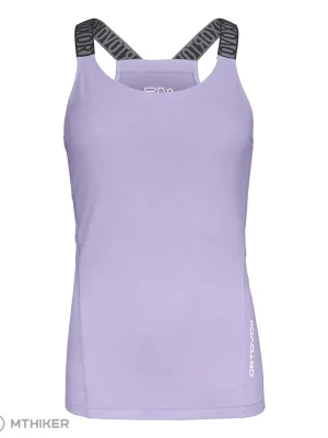 Vrácení Zdarma ORTOVOX 150 Essential Top dámské tílko, lush lavender