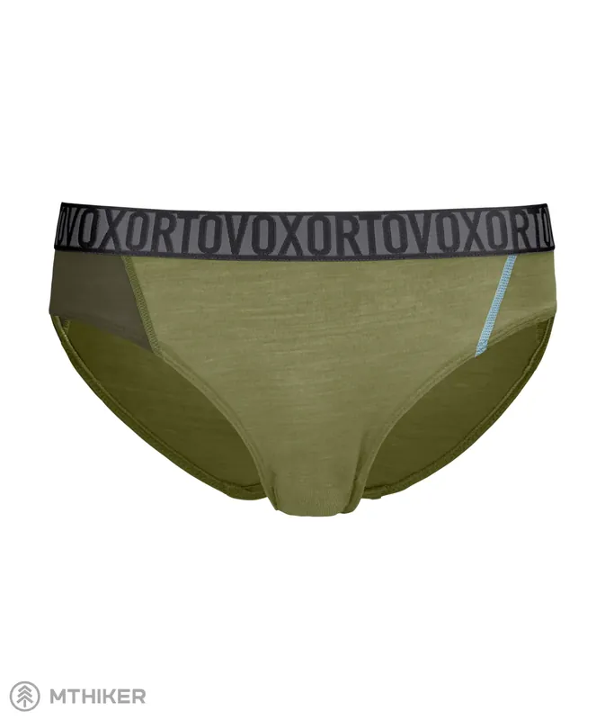 ORTOVOX 150 Essential Bikini dámské termoprádlo, wild herbs Cenová Bomba