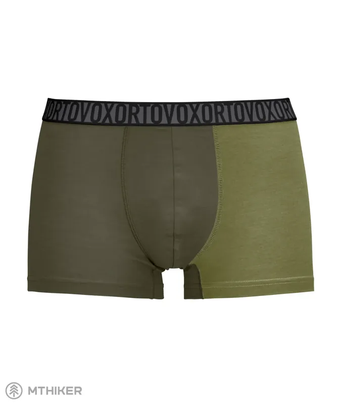 Akční Nabídka ORTOVOX 150 Essential Trunks termoprádlo, dark wild herbs
