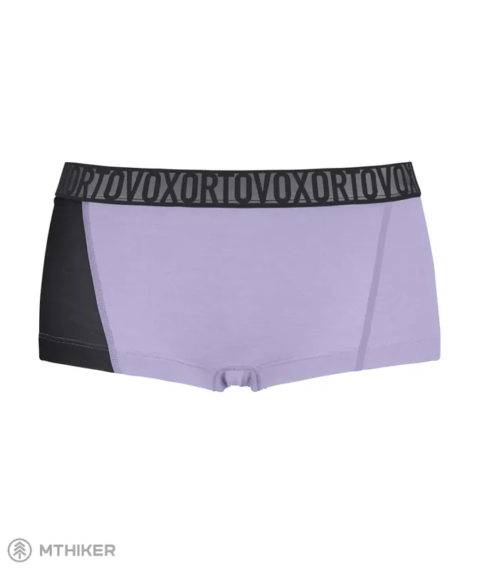 Objednat Nyní ORTOVOX 150 Essential Hot Pants dámské termoprádlo, lush lavender