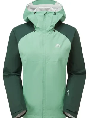 Výhodná Nabídka Mountain Equipment Zeno dámská bunda, lichen green/pine