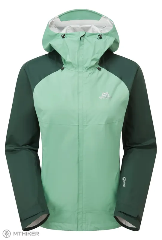 Výhodná Nabídka Mountain Equipment Zeno dámská bunda, lichen green/pine