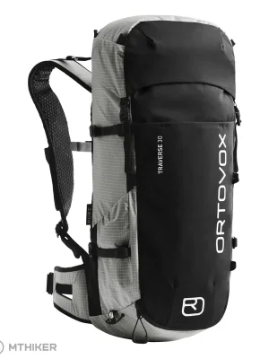 ORTOVOX Traverse Pure 30 batoh, 30 l, grey marble Horká Nabídka