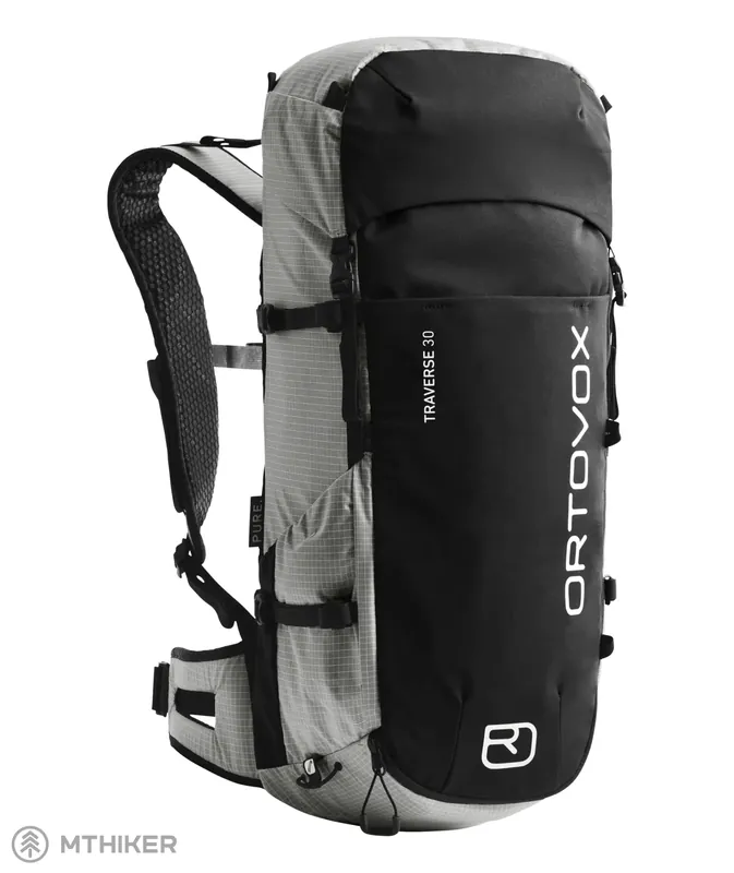 ORTOVOX Traverse Pure 30 batoh, 30 l, grey marble Horká Nabídka