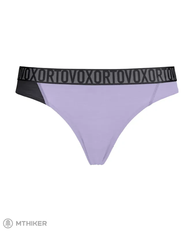 Víkendová Akce ORTOVOX 150 Essential tanga, lush lavender