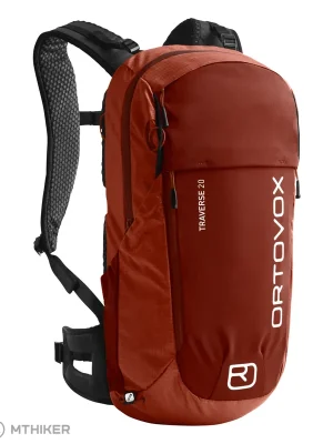 Levný ORTOVOX Traverse 20, batoh, 20 l, hot orange