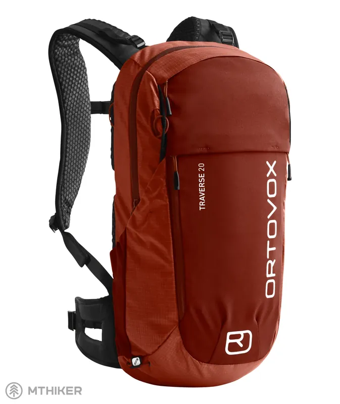 Levný ORTOVOX Traverse 20, batoh, 20 l, hot orange