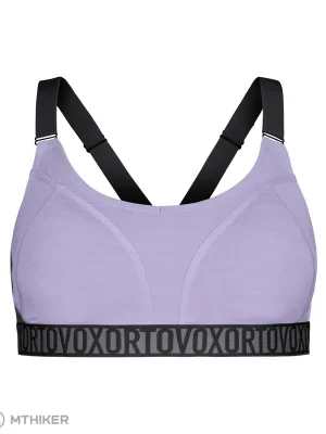 Cenová Bomba ORTOVOX 150 Essential Sports podprsenka, lush lavender
