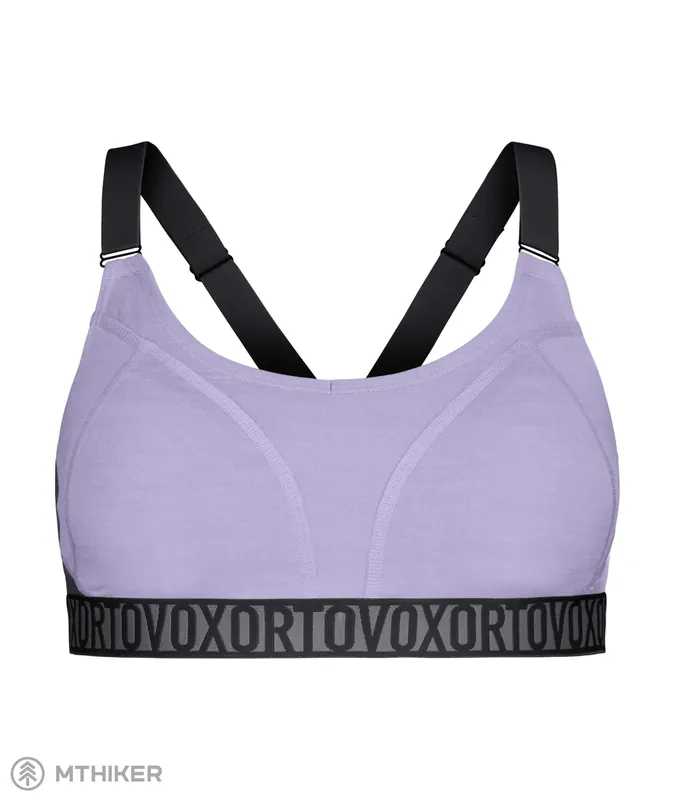 Cenová Bomba ORTOVOX 150 Essential Sports podprsenka, lush lavender