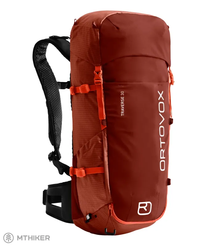 Dokud Zásoby Vydrží ORTOVOX Traverse 30 batoh, 30 l, hot orange
