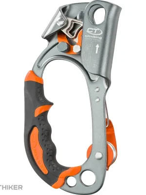 Rychlé Dodání Climbing Technology Quick Roll blokant, levý, titan