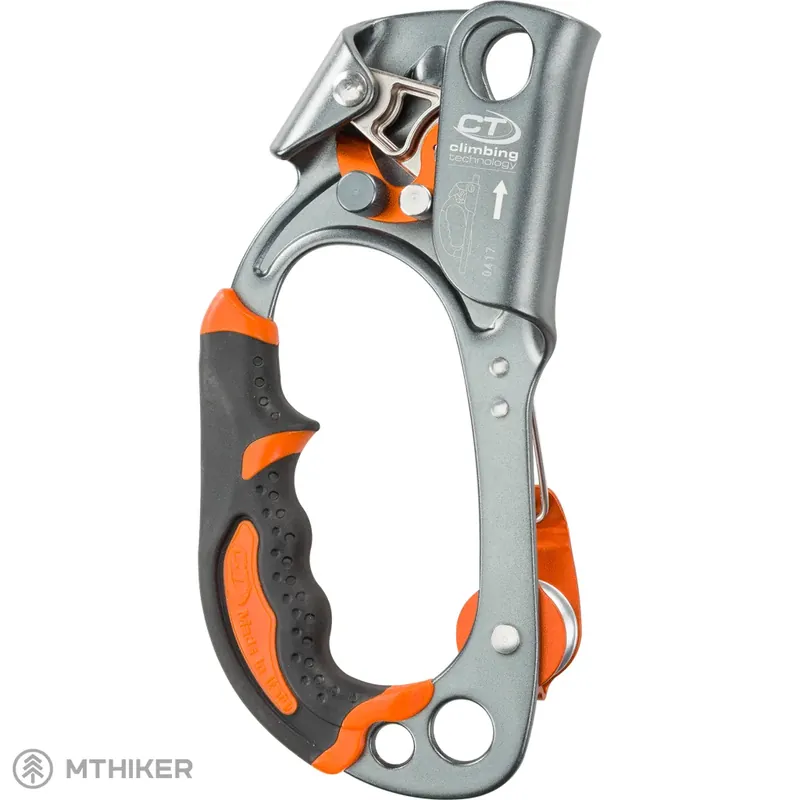 Rychlé Dodání Climbing Technology Quick Roll blokant, levý, titan