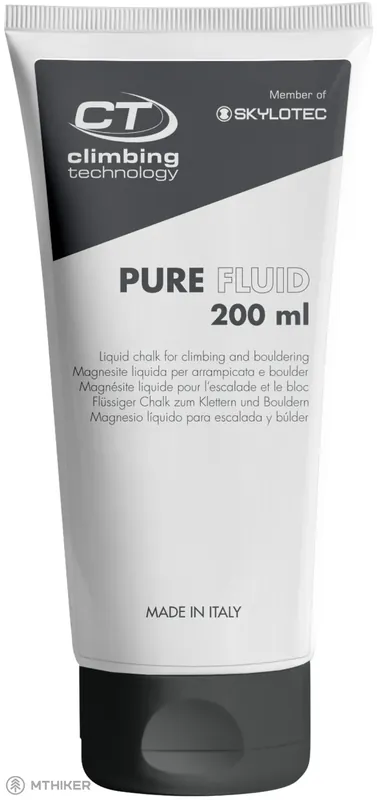 Climbing Technology Pure Fluid tekuté magnesium, 200 ml Cenový Hit