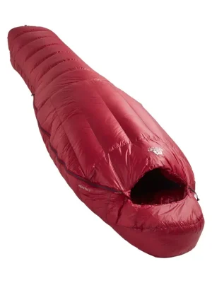 Mountain Equipment Xenith II Long spacák, merlot Cenový Hit