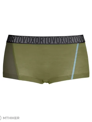 ORTOVOX 150 Essential Hot Pants dámské termoprádlo, wild herbs Expresní Doručení