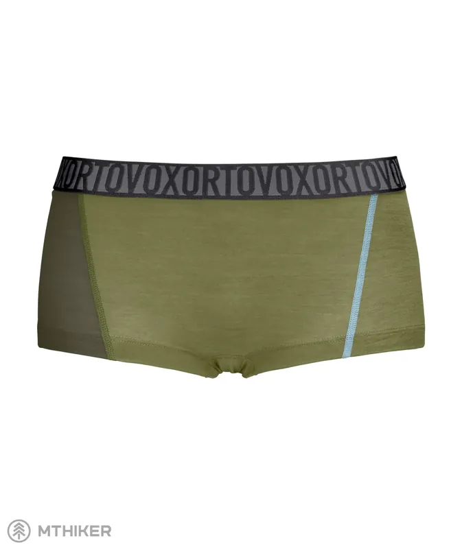 ORTOVOX 150 Essential Hot Pants dámské termoprádlo, wild herbs Expresní Doručení