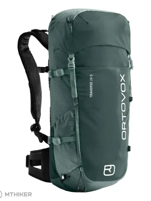 Sezónní Sleva ORTOVOX Traverse 28 S, batoh, 28 l, glacier grey