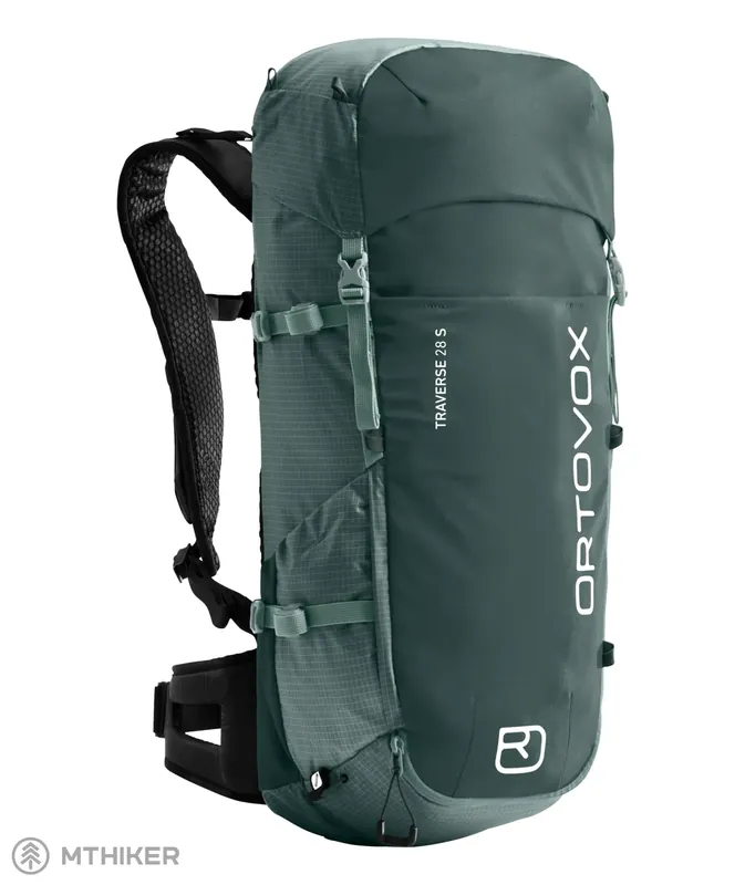 Sezónní Sleva ORTOVOX Traverse 28 S, batoh, 28 l, glacier grey