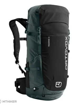ORTOVOX Traverse 40 batoh, 40 l, dark arctic grey Akční Cena