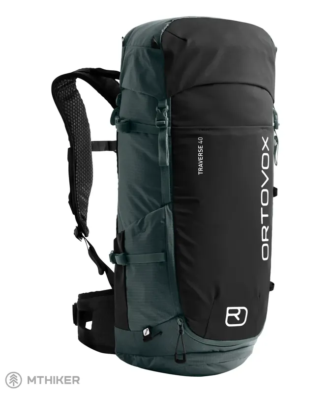 ORTOVOX Traverse 40 batoh, 40 l, dark arctic grey Akční Cena