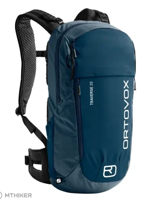 ORTOVOX Traverse 20 batoh, 20 l, sea surface Speciální Cena