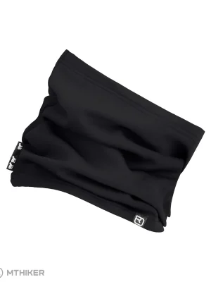 Cenová Bomba ORTOVOX Light Fleece nákrčník, black raven