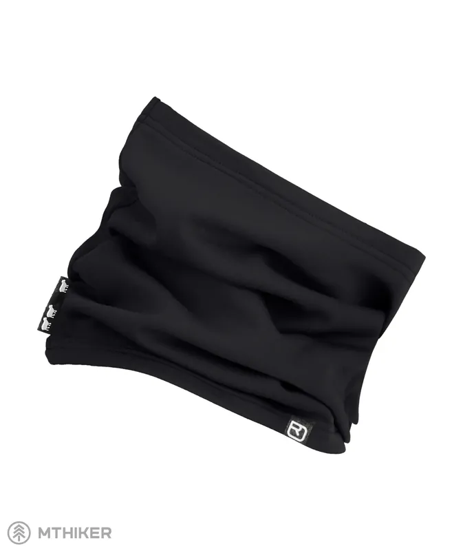 Cenová Bomba ORTOVOX Light Fleece nákrčník, black raven