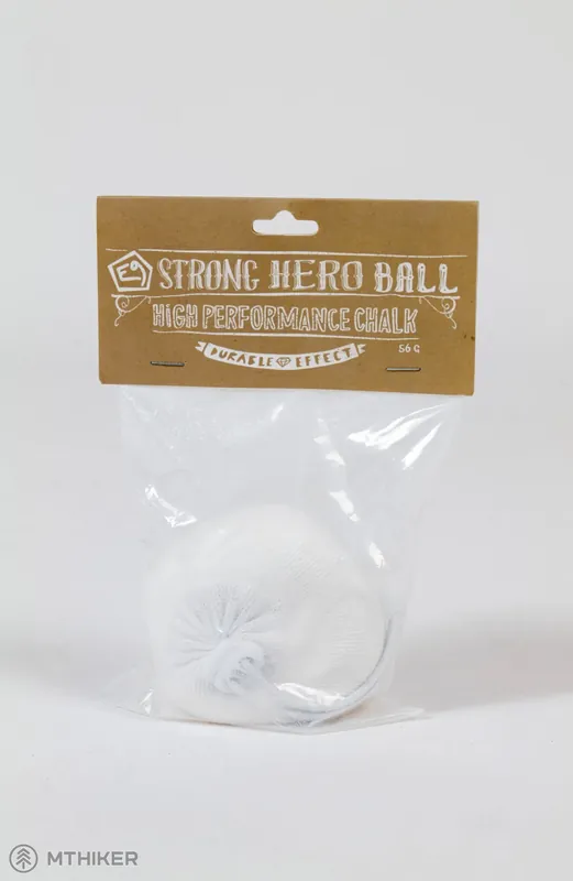 E9 Strong Hero Ball magnesium, 56 g Rychlé Dodání