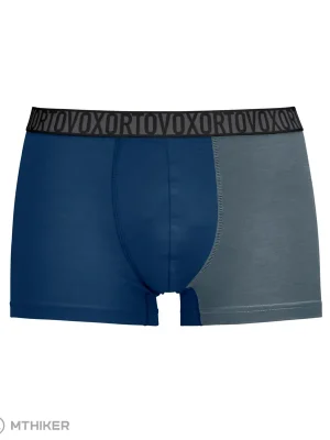 Speciální Cena ORTOVOX 150 Essential Trunks termoprádlo, deep ocean