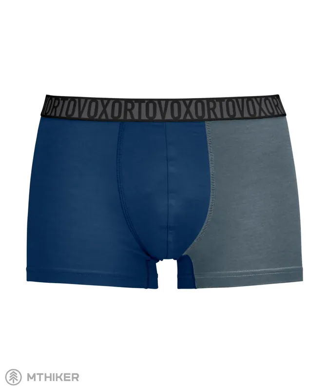 Speciální Cena ORTOVOX 150 Essential Trunks termoprádlo, deep ocean