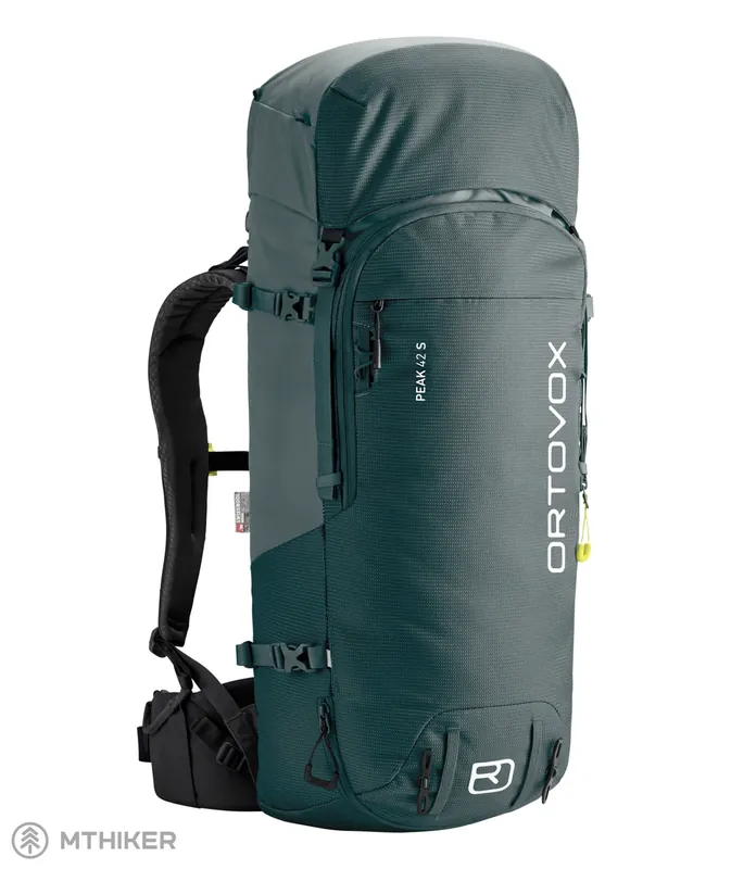 Bezpečná Platba ORTOVOX Peak 42 S batoh, 42 l, arctic grey