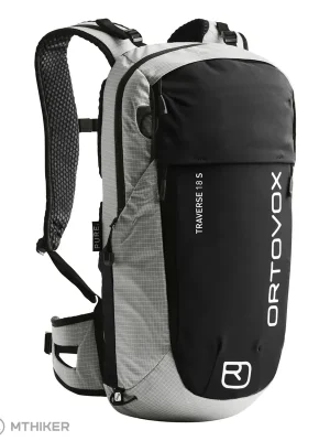 ORTOVOX Traverse Pure 18 S batoh, 18 l, grey marble Finální Výprodej