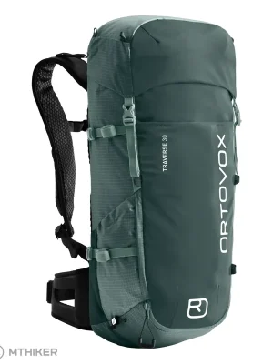 Výhodná Nabídka ORTOVOX Traverse 30 batoh, 30 l, glacier grey