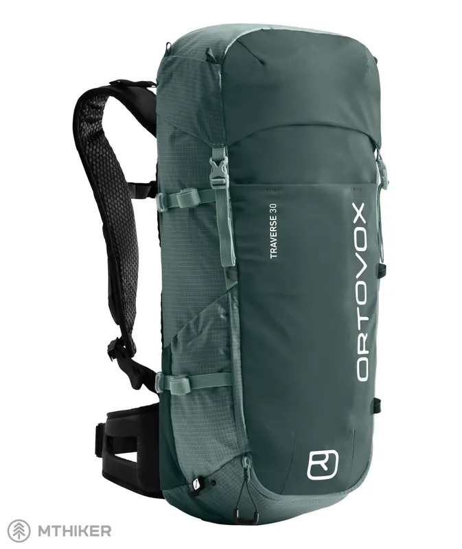 Výhodná Nabídka ORTOVOX Traverse 30 batoh, 30 l, glacier grey