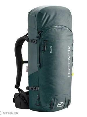 Sleva ORTOVOX Peak 45 batoh, 45 l, arctic grey