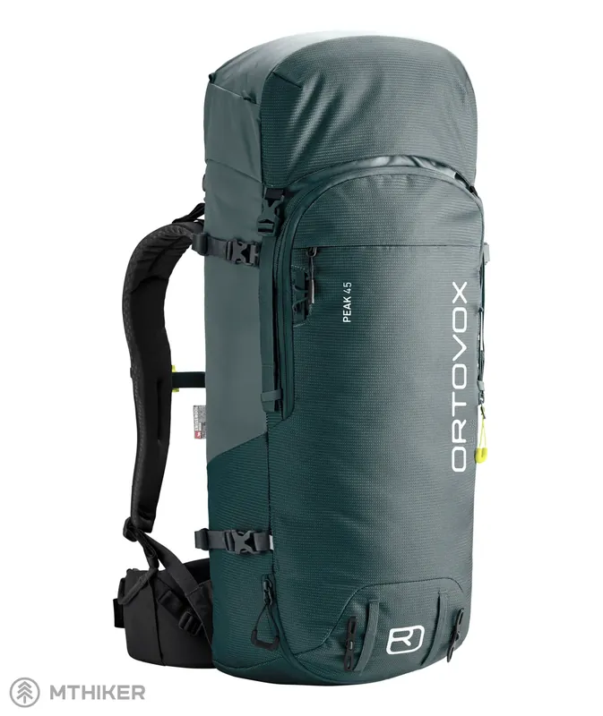 Sleva ORTOVOX Peak 45 batoh, 45 l, arctic grey