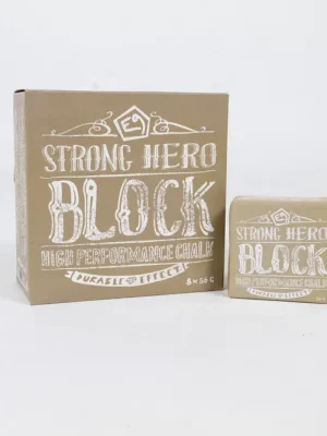 Vrácení Zdarma E9 Strong Hero Block magnesium, 54 g, 8 ks