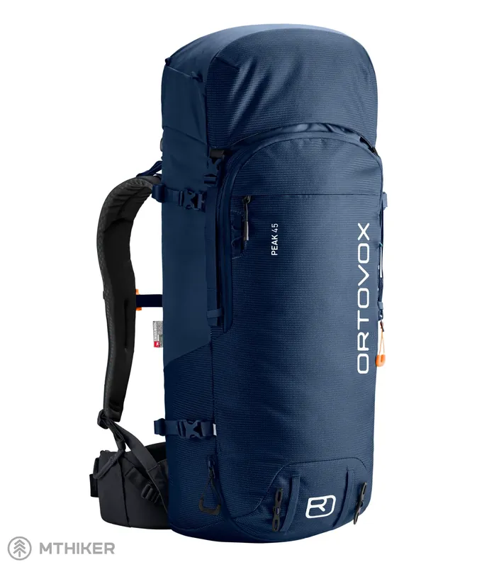 ORTOVOX Peak 45 batoh, 45 l, deep ocean Nízká Cena