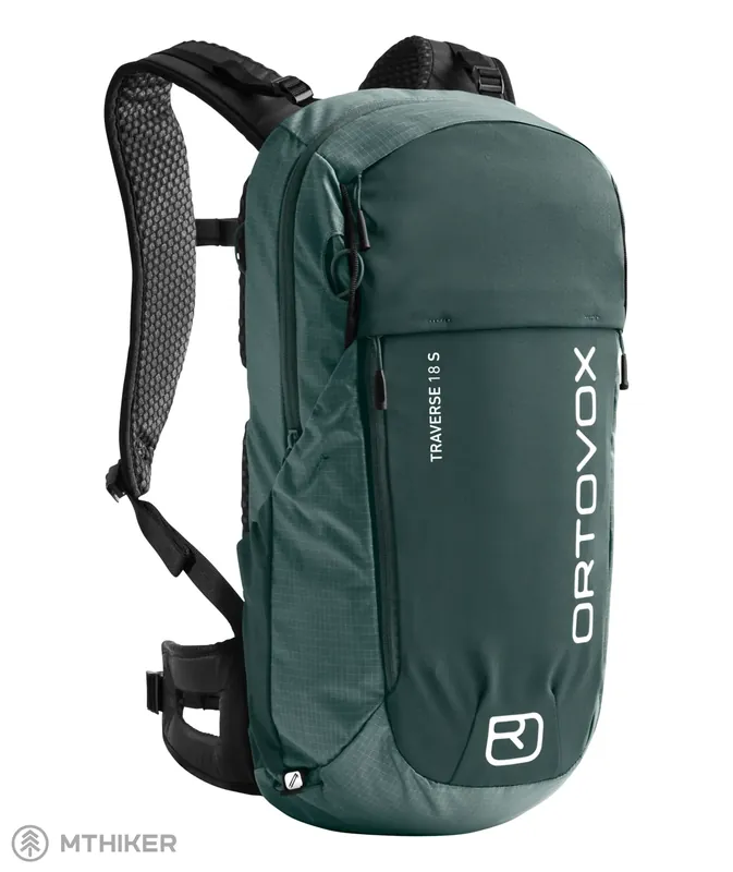 ORTOVOX Traverse 18 S batoh, 18 l, glacier grey Speciální Cena
