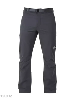 Cenový Hit Mountain Equipment Ibex kalhoty, Anvil Grey
