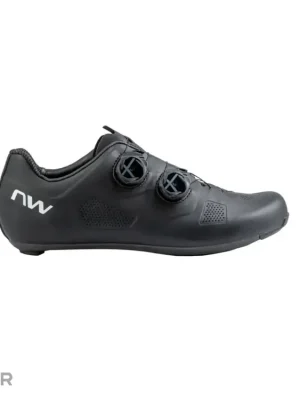 Northwave Revolution tretry, černá/bílá Nejlepší Cena